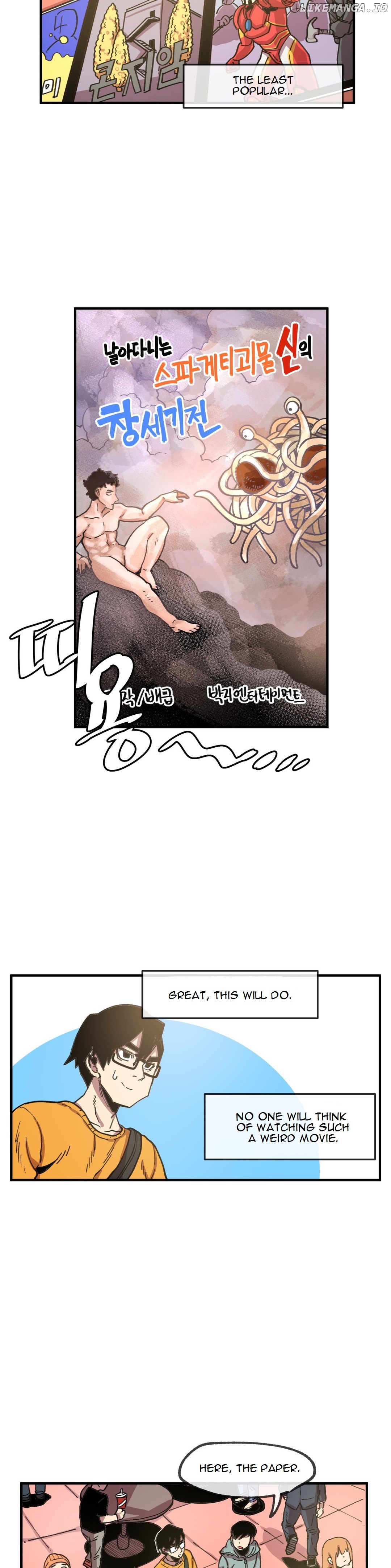 Suicide Boy chapter 49 - page 9