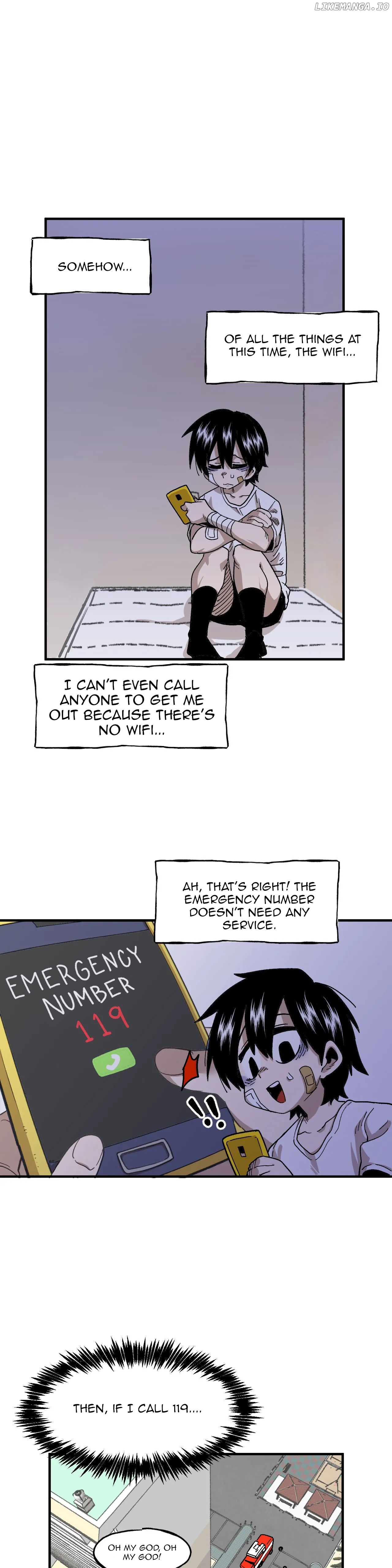 Suicide Boy chapter 68 - page 11