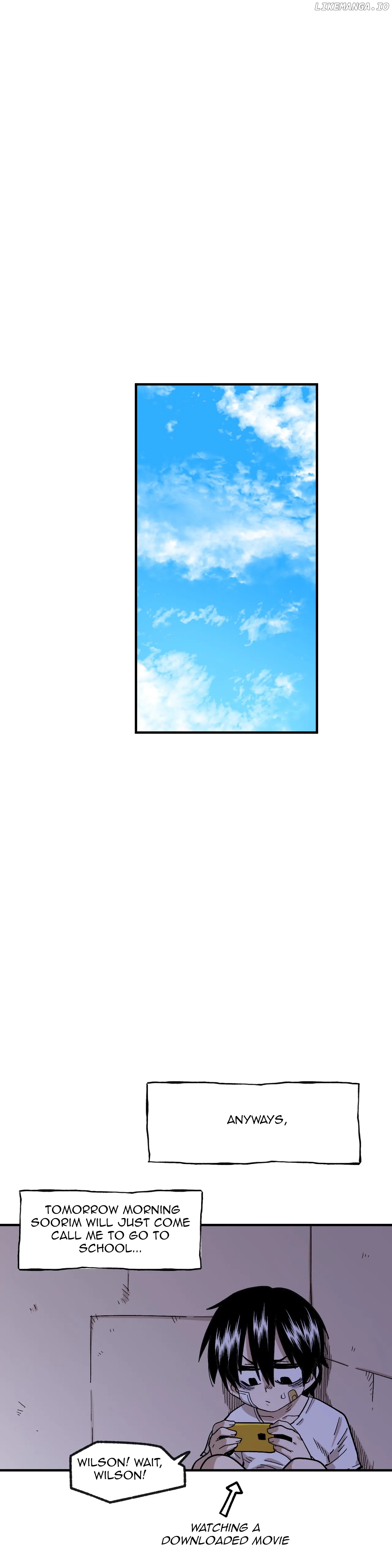 Suicide Boy chapter 68 - page 13