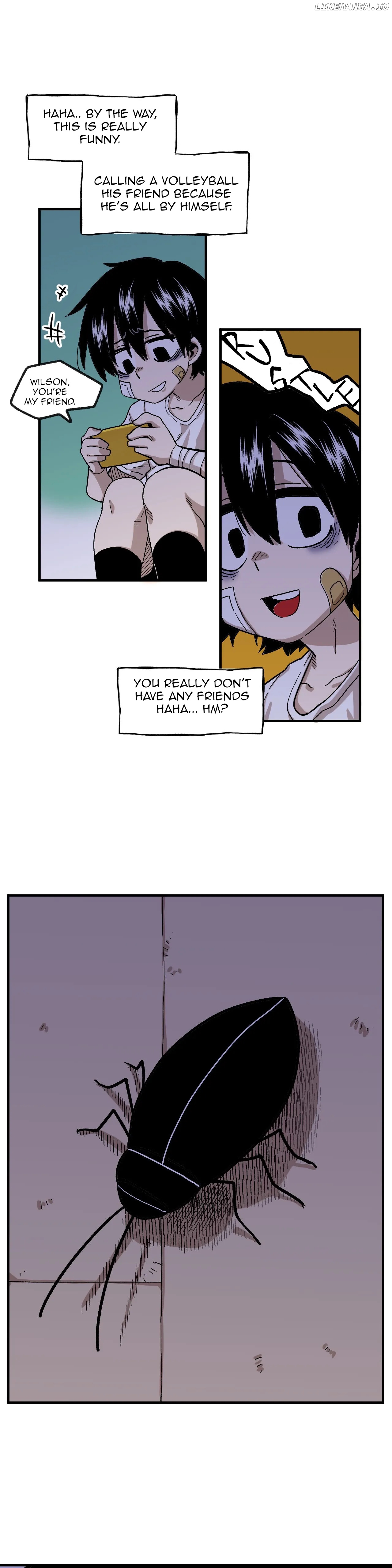 Suicide Boy chapter 68 - page 14