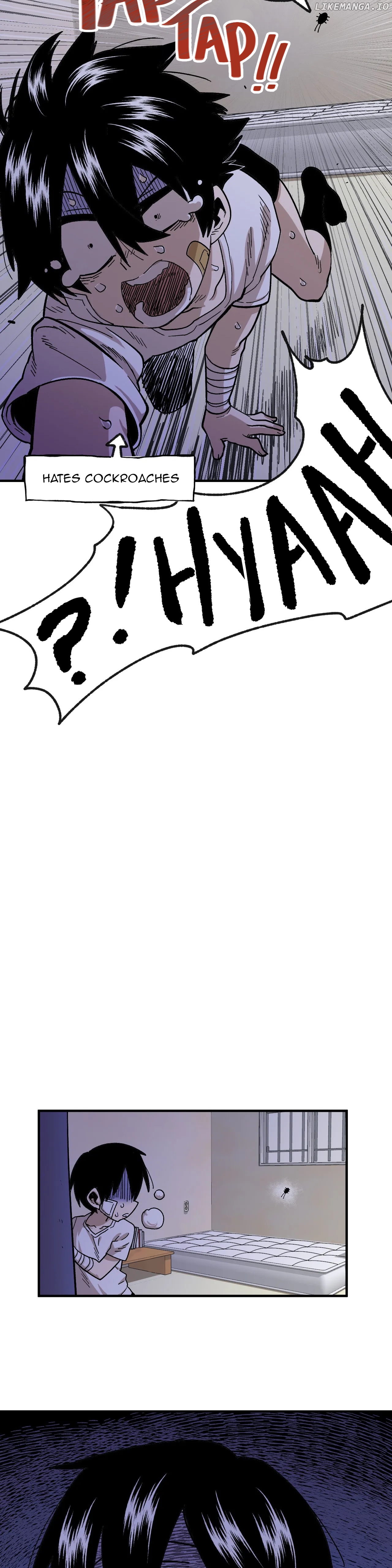 Suicide Boy chapter 68 - page 16