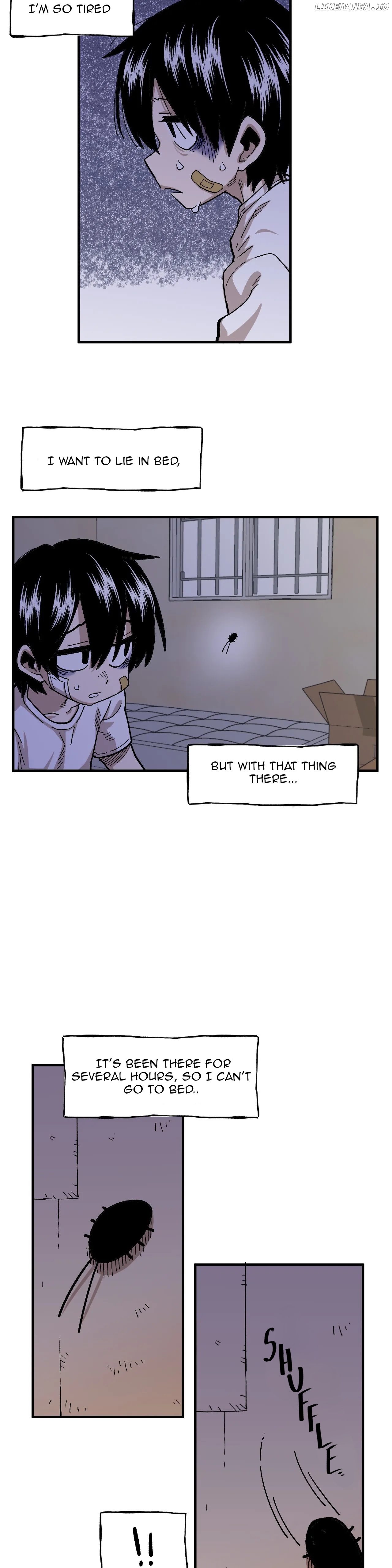 Suicide Boy chapter 68 - page 18