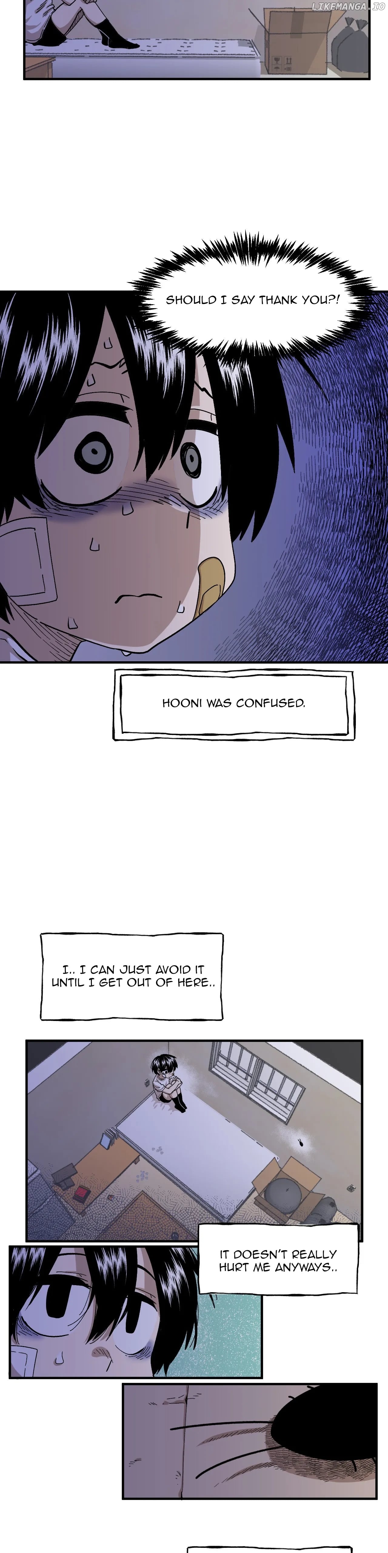 Suicide Boy chapter 68 - page 20