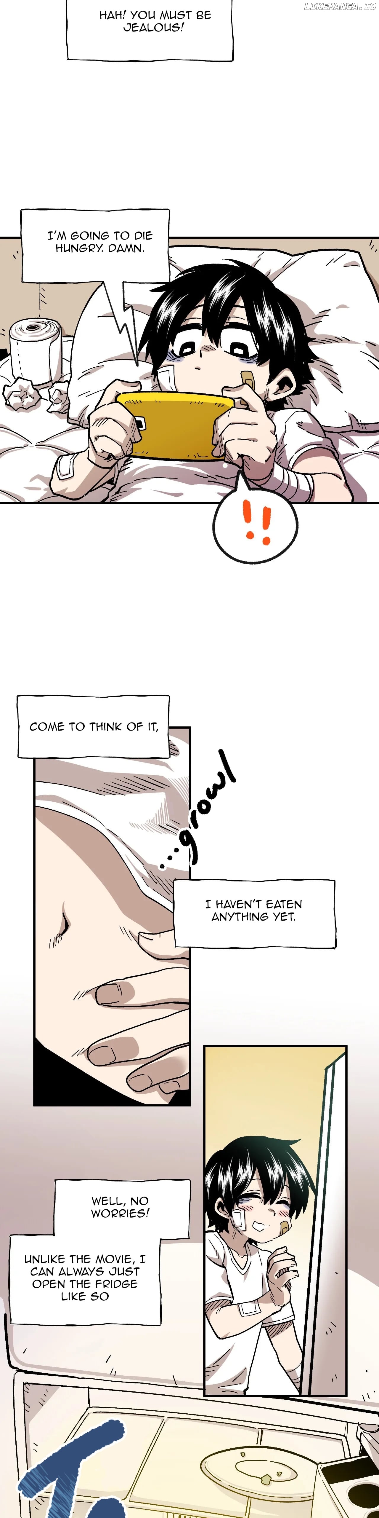 Suicide Boy chapter 68 - page 5