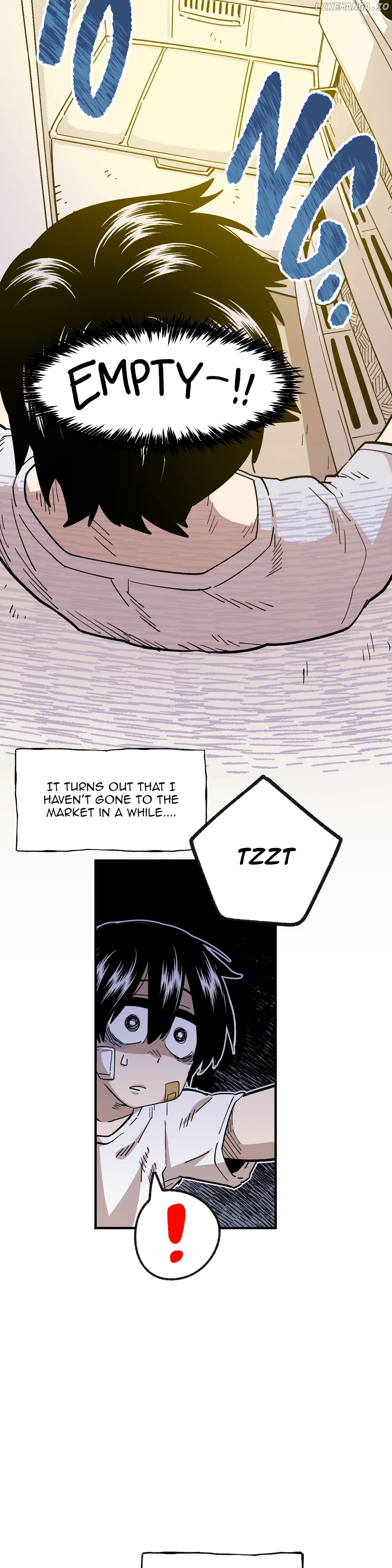 Suicide Boy chapter 68 - page 6
