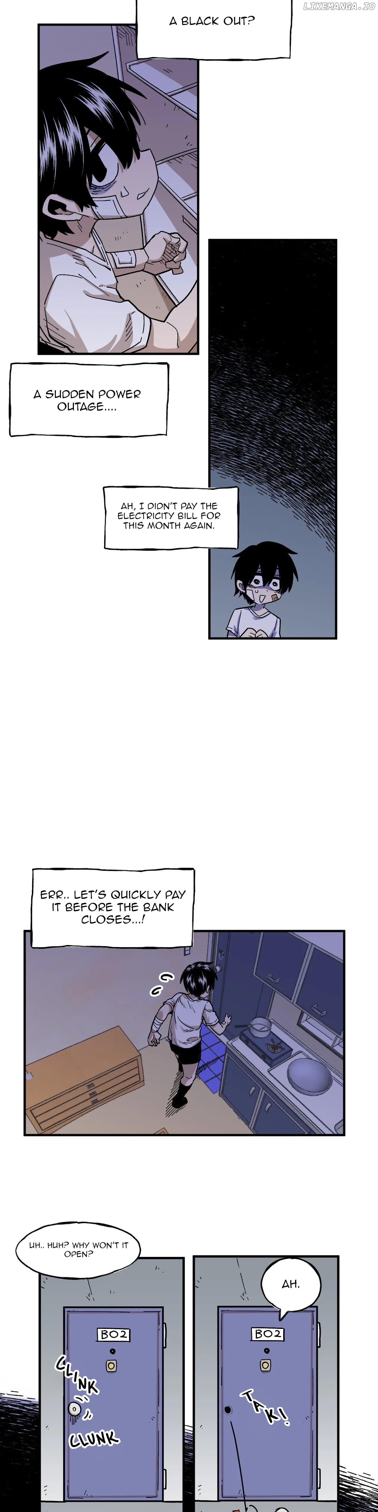 Suicide Boy chapter 68 - page 7