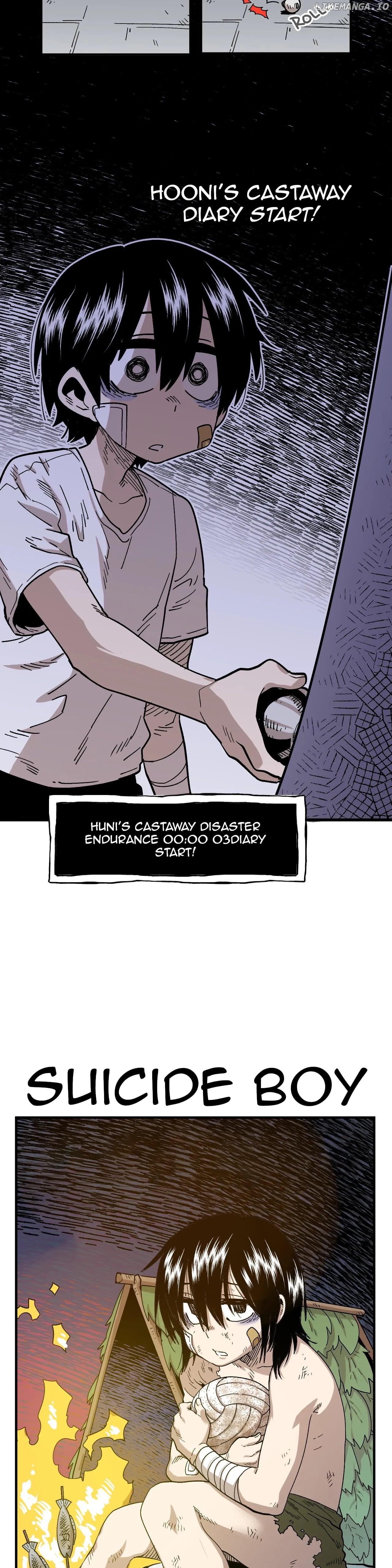 Suicide Boy chapter 68 - page 8