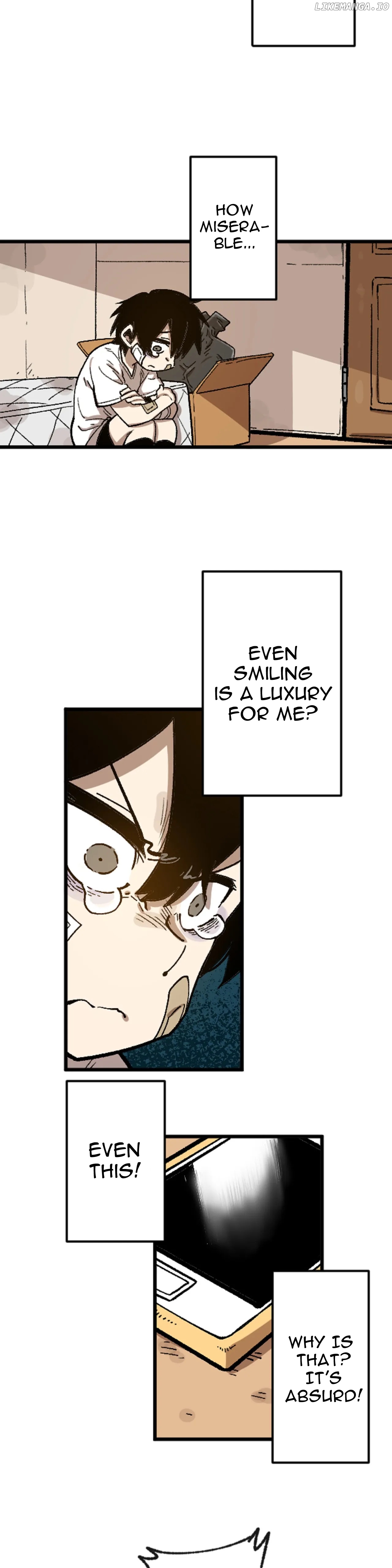 Suicide Boy chapter 59 - page 21