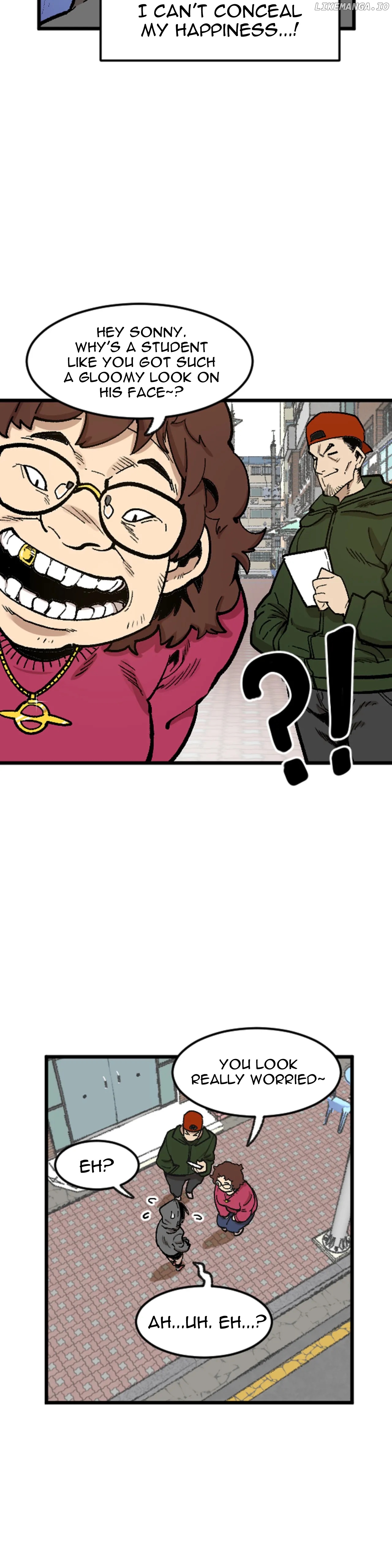Suicide Boy chapter 59 - page 5