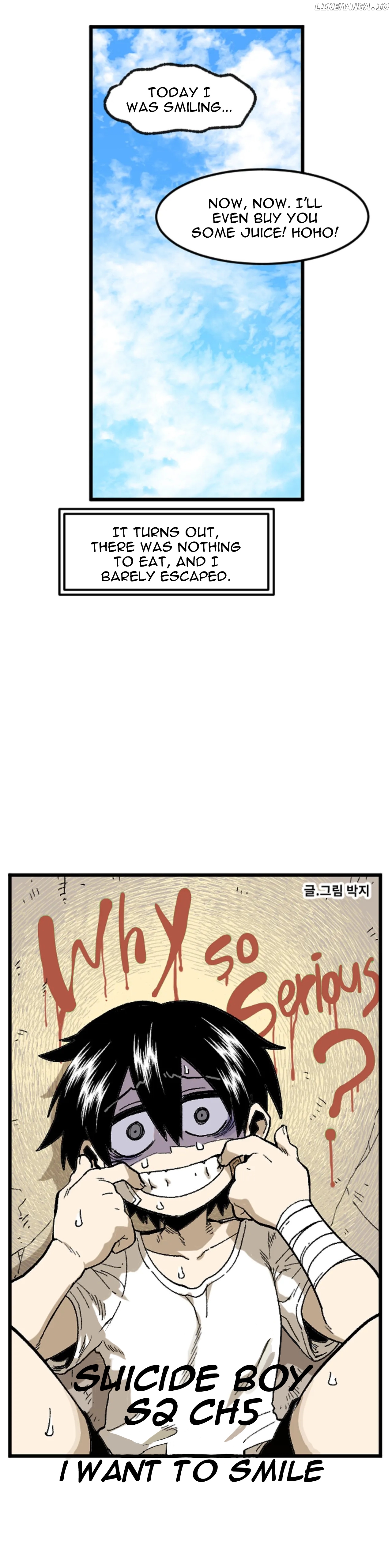Suicide Boy chapter 59 - page 7
