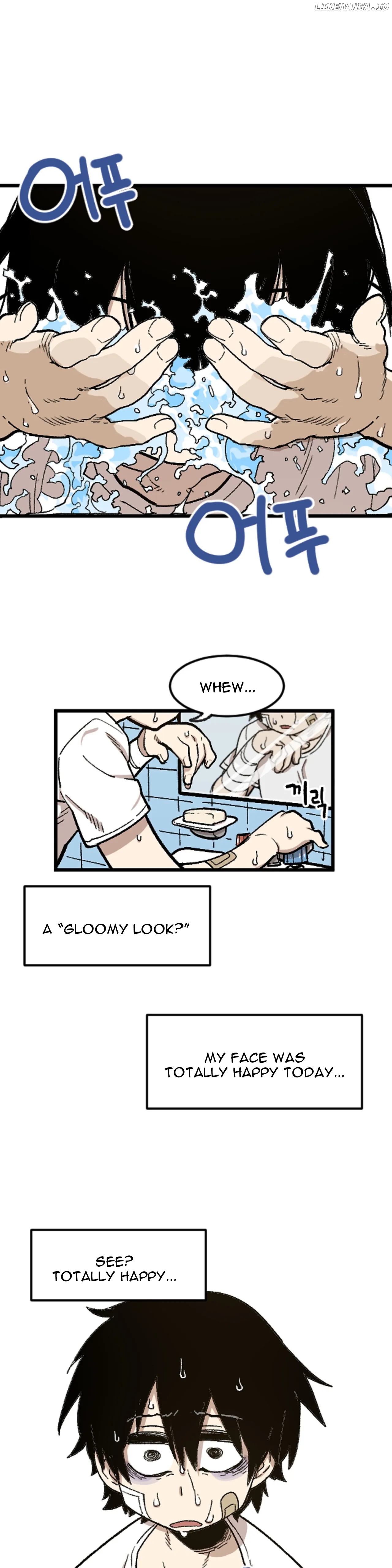 Suicide Boy chapter 59 - page 8