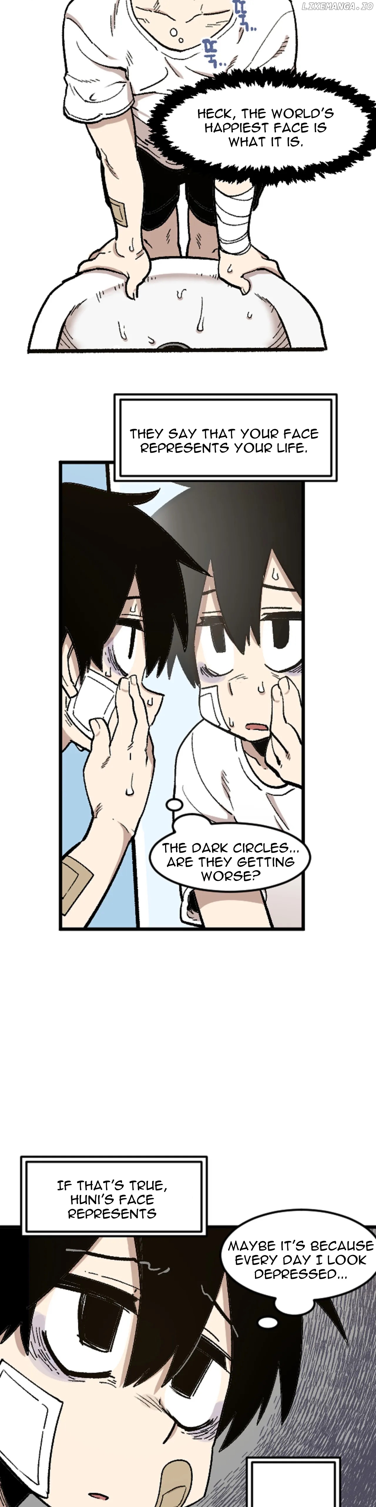 Suicide Boy chapter 59 - page 9