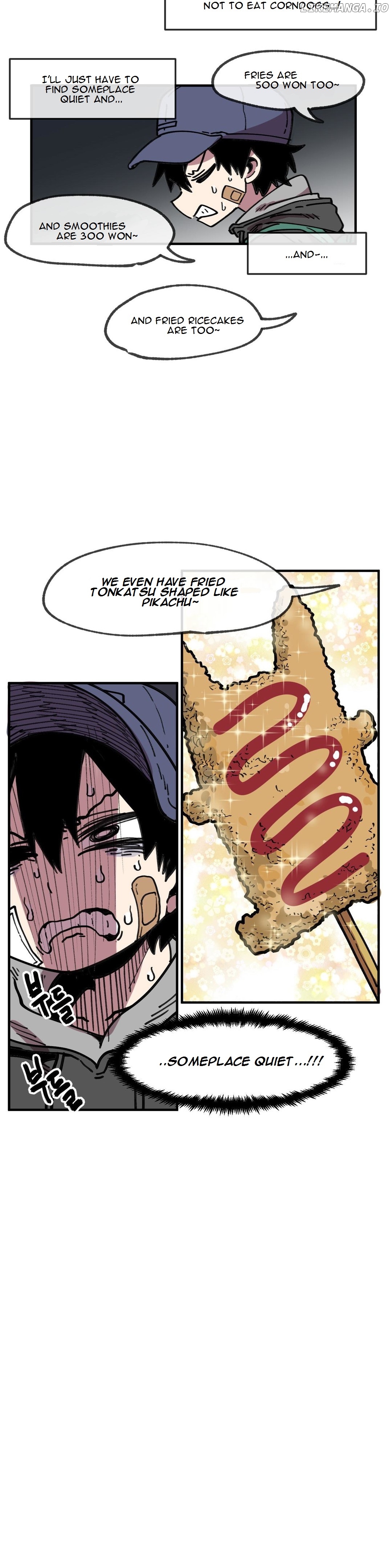 Suicide Boy chapter 50 - page 13