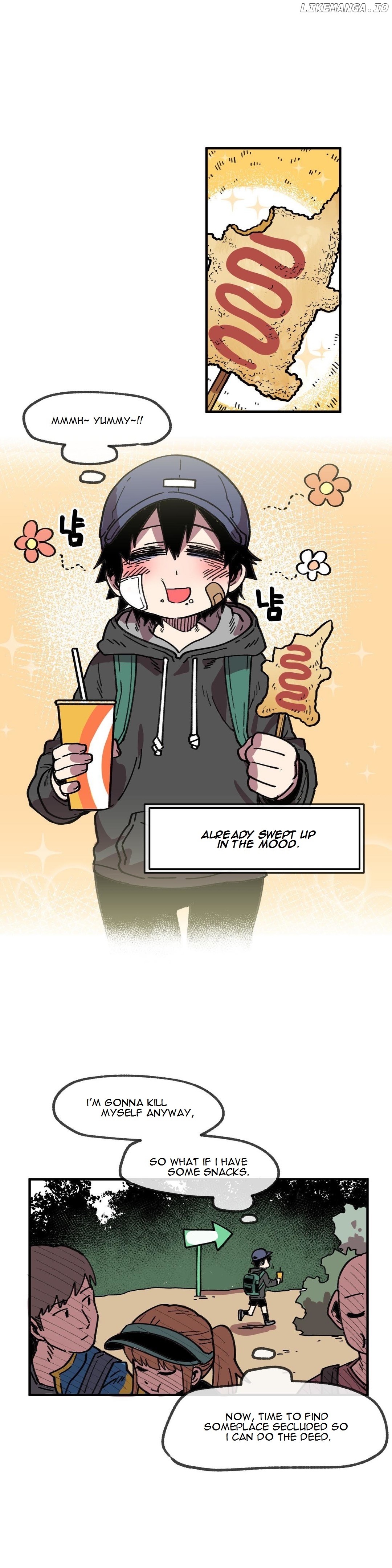 Suicide Boy chapter 50 - page 14