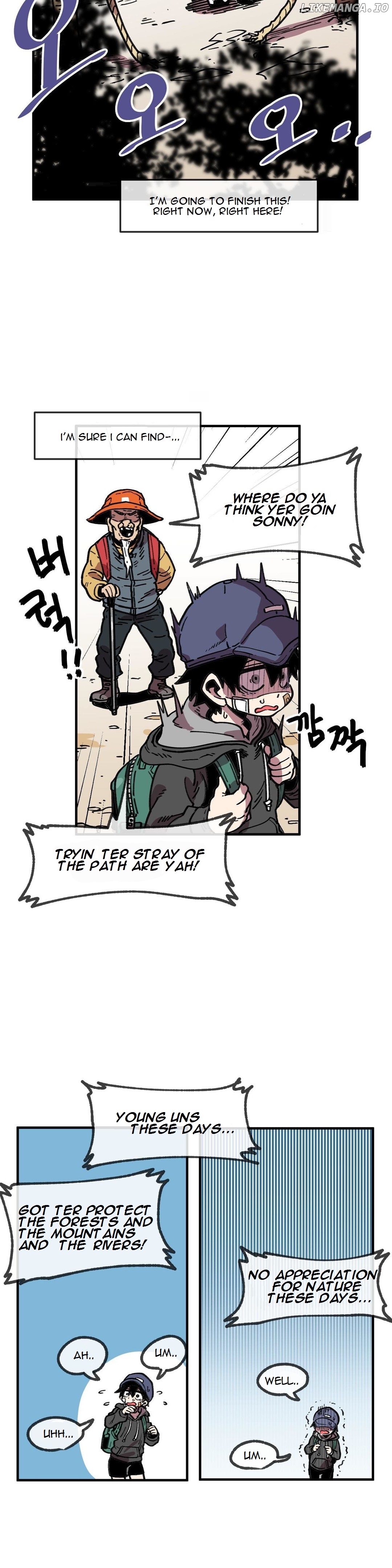 Suicide Boy chapter 50 - page 18
