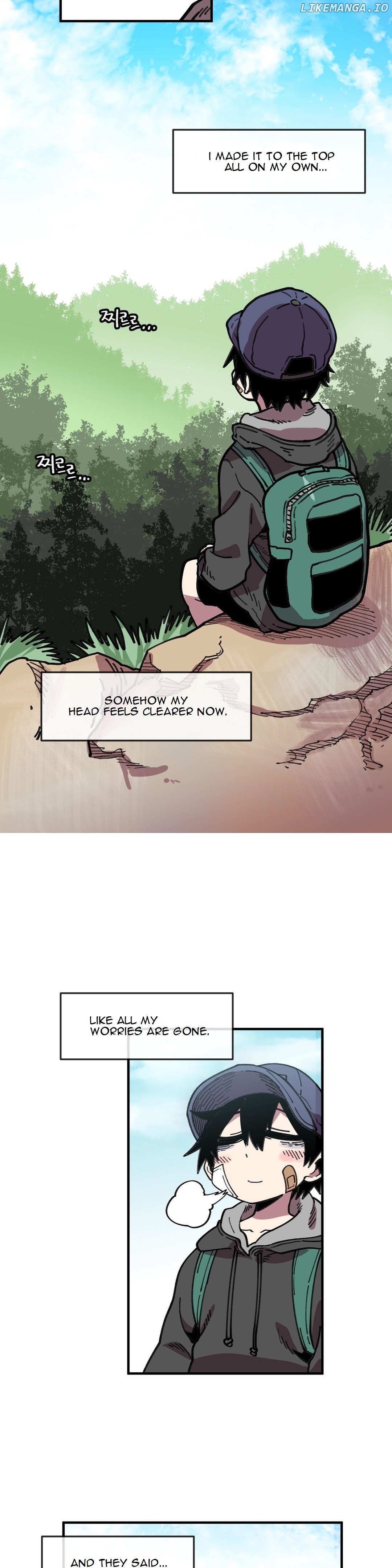 Suicide Boy chapter 50 - page 21