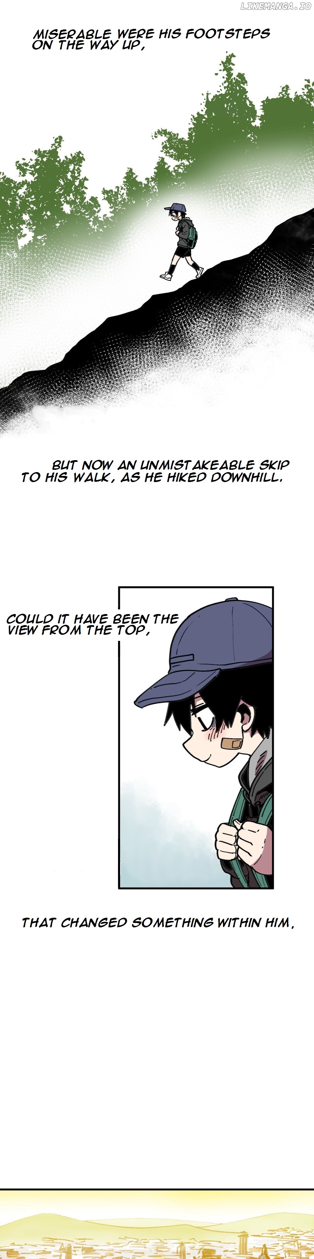 Suicide Boy chapter 50 - page 23