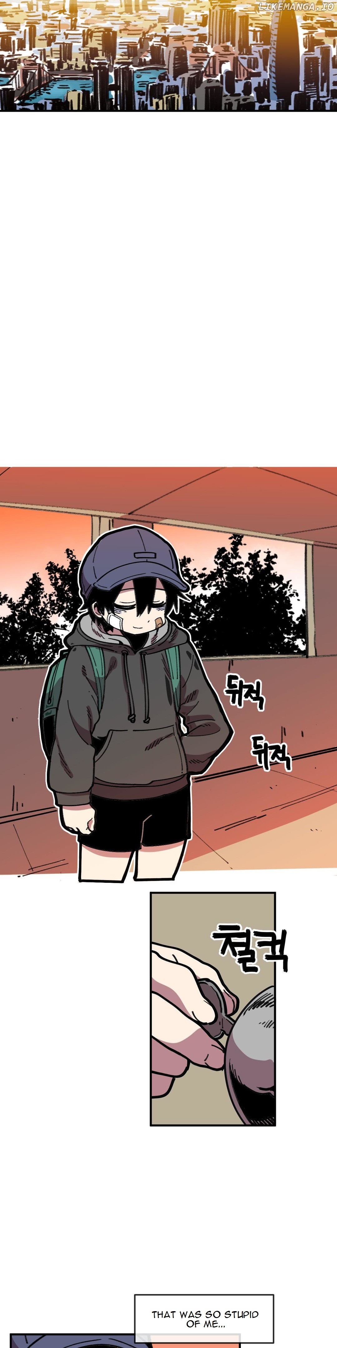 Suicide Boy chapter 50 - page 24