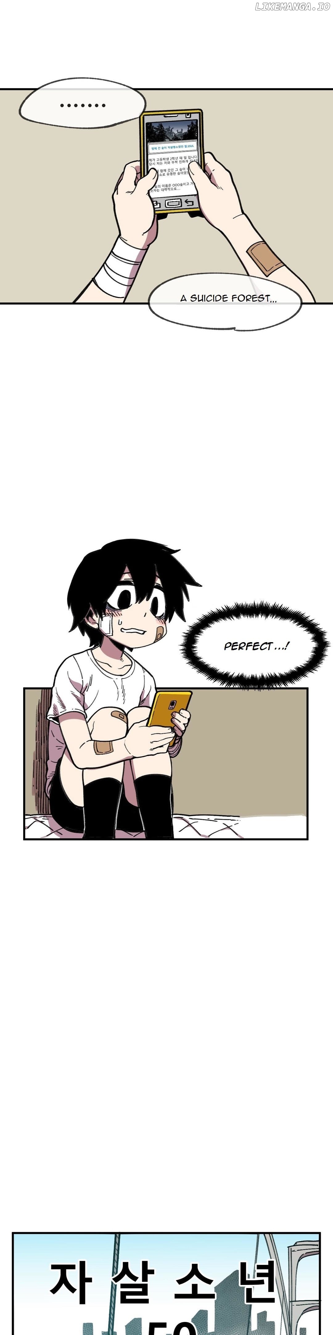 Suicide Boy chapter 50 - page 5