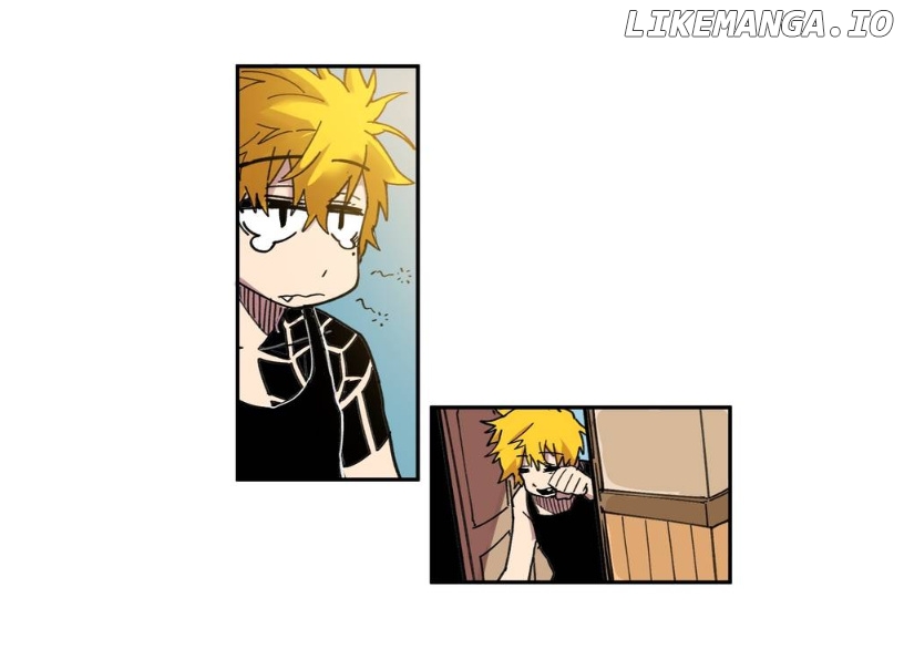 Suicide Boy chapter 29 - page 2