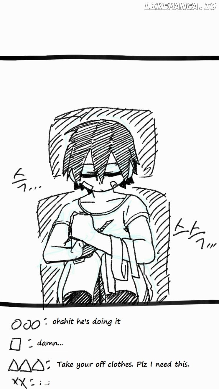 Suicide Boy chapter 8.5 - page 5