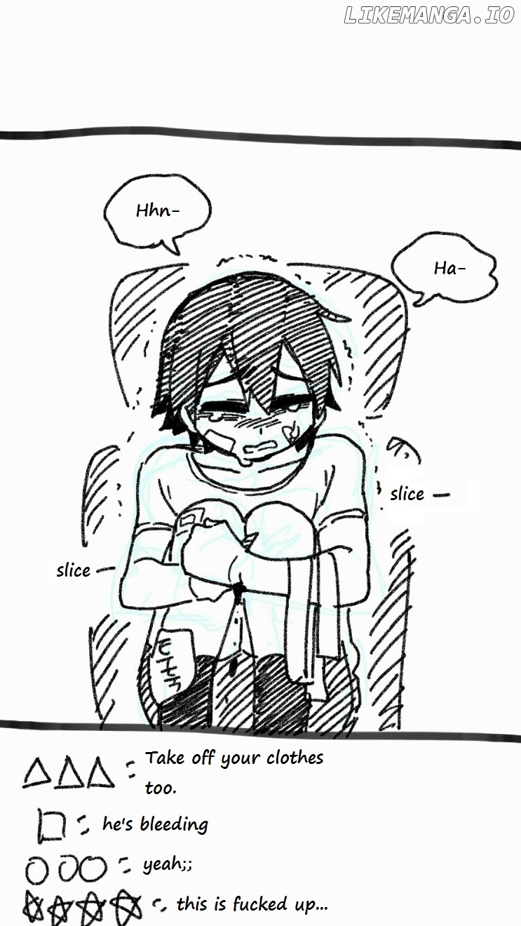 Suicide Boy chapter 8.5 - page 6