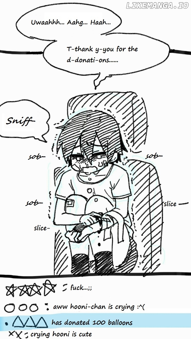 Suicide Boy chapter 8.5 - page 7