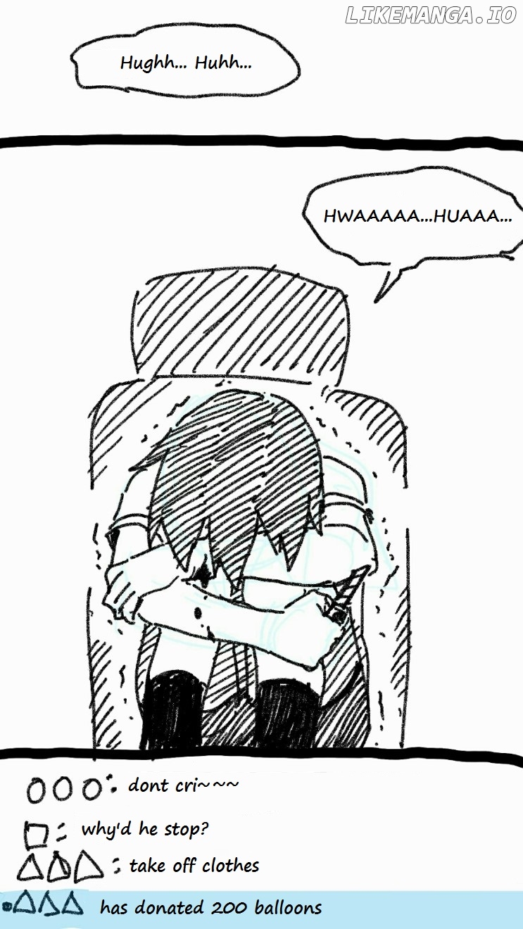 Suicide Boy chapter 8.5 - page 8