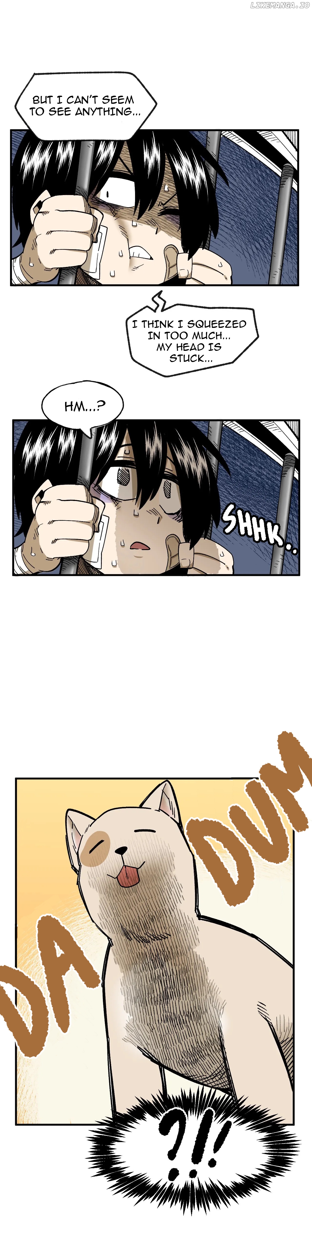 Suicide Boy chapter 69 - page 2
