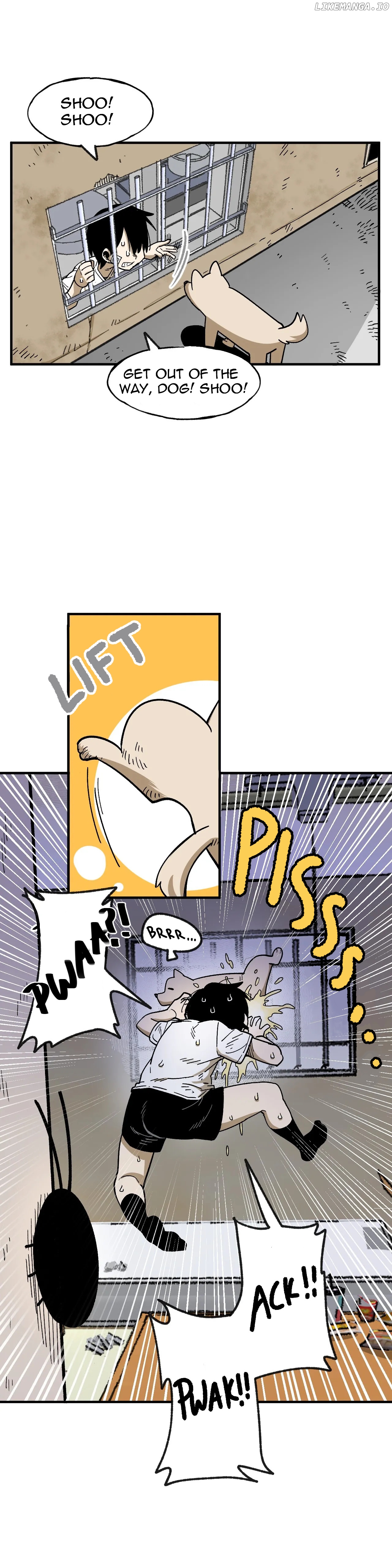 Suicide Boy chapter 69 - page 3