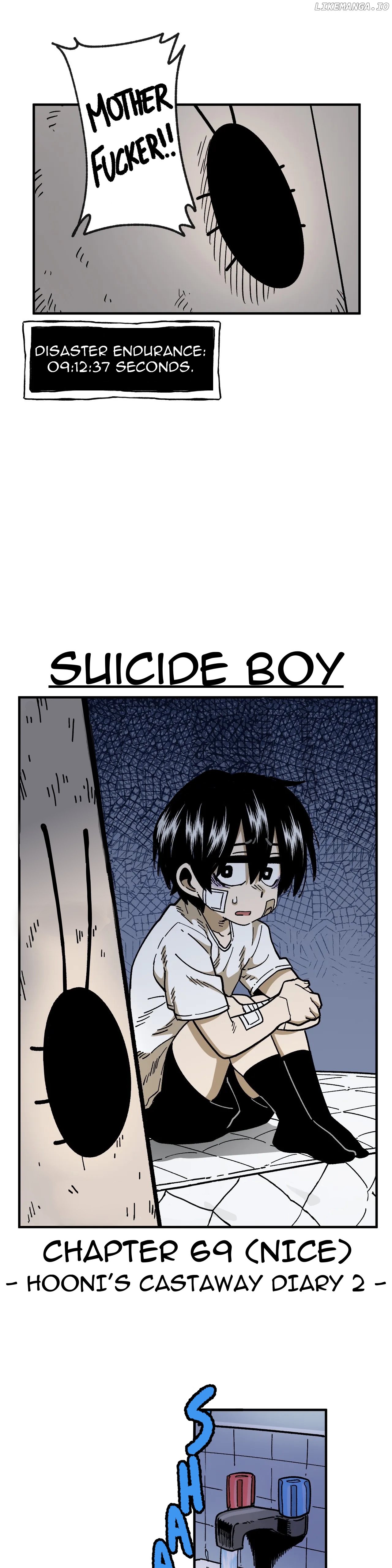 Suicide Boy chapter 69 - page 4