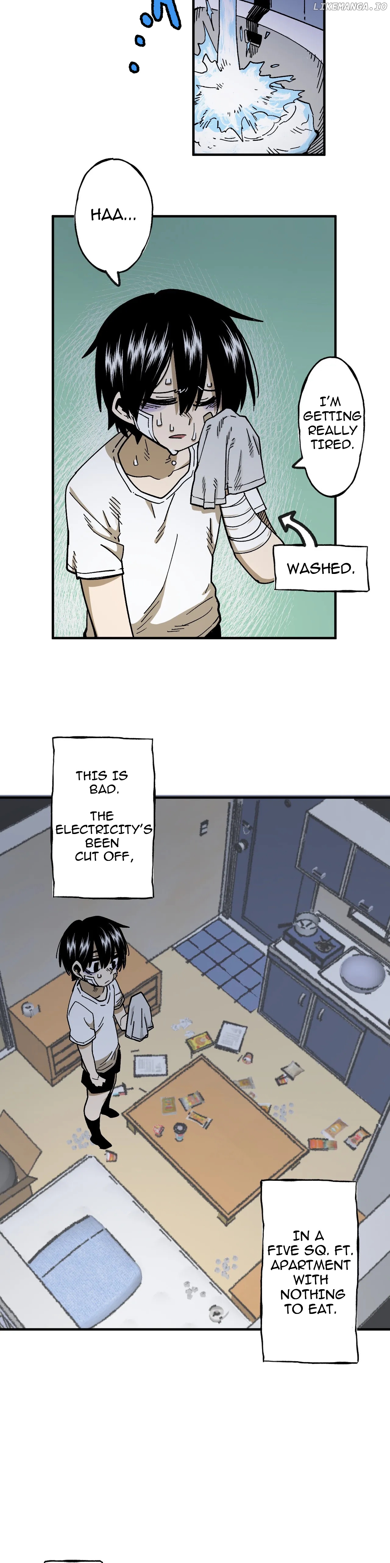 Suicide Boy chapter 69 - page 5
