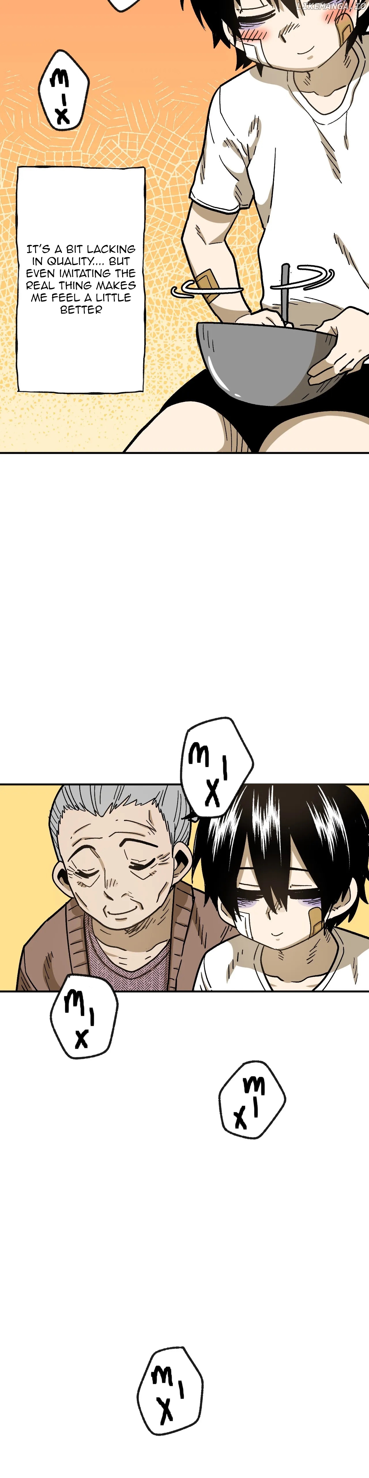 Suicide Boy chapter 70 - page 16