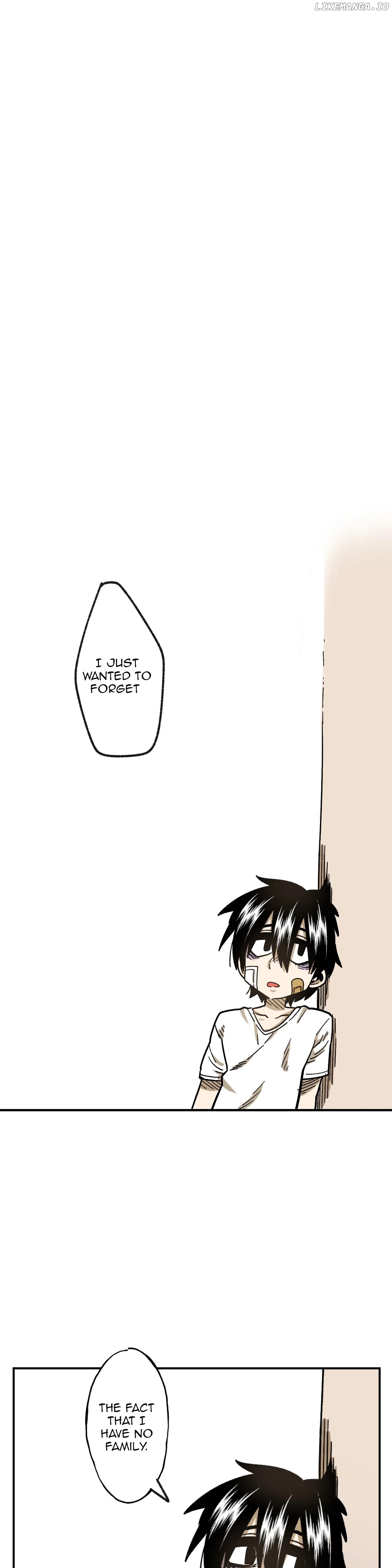 Suicide Boy chapter 70 - page 21