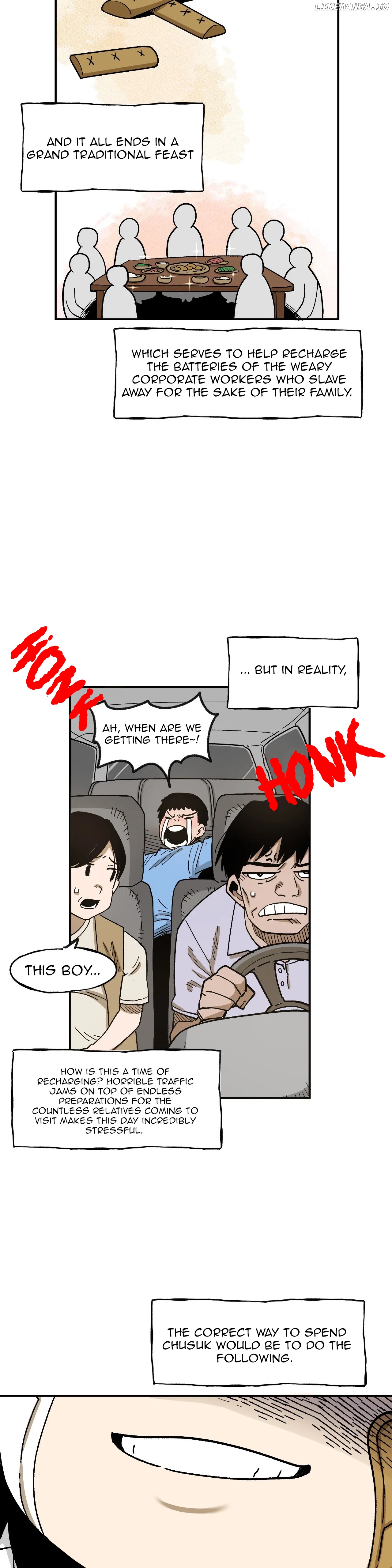 Suicide Boy chapter 70 - page 3