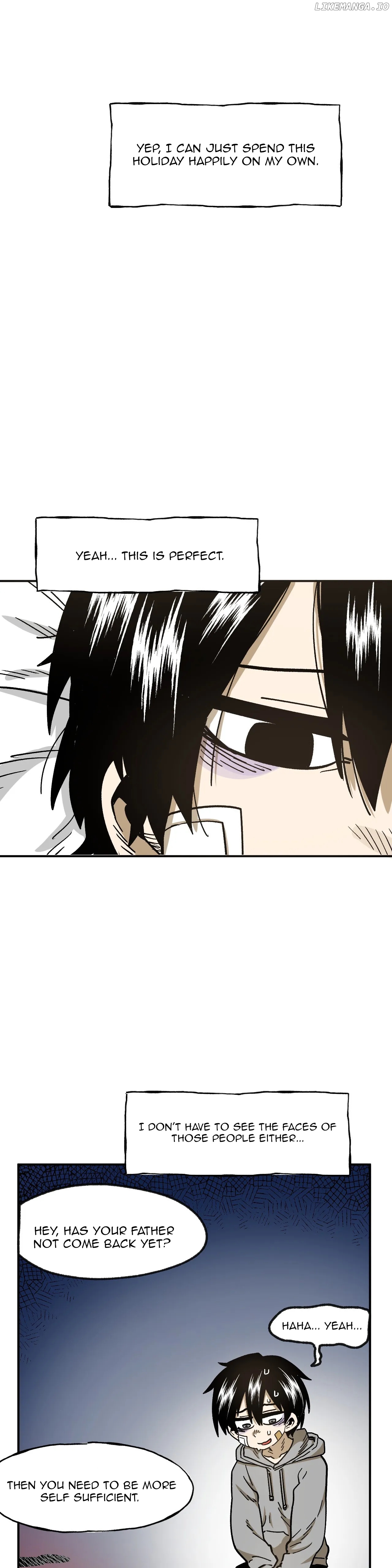 Suicide Boy chapter 70 - page 6
