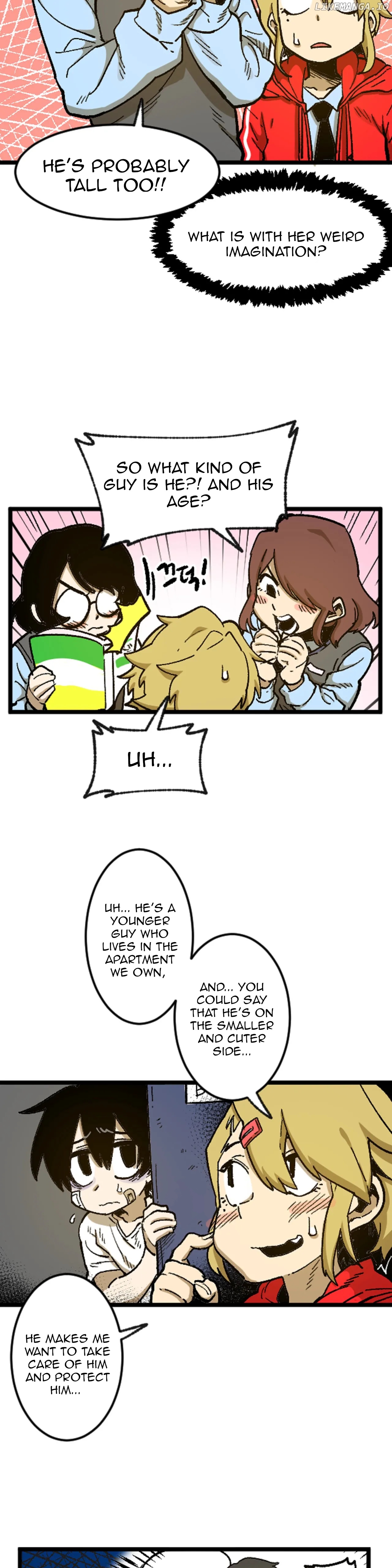 Suicide Boy chapter 61 - page 10