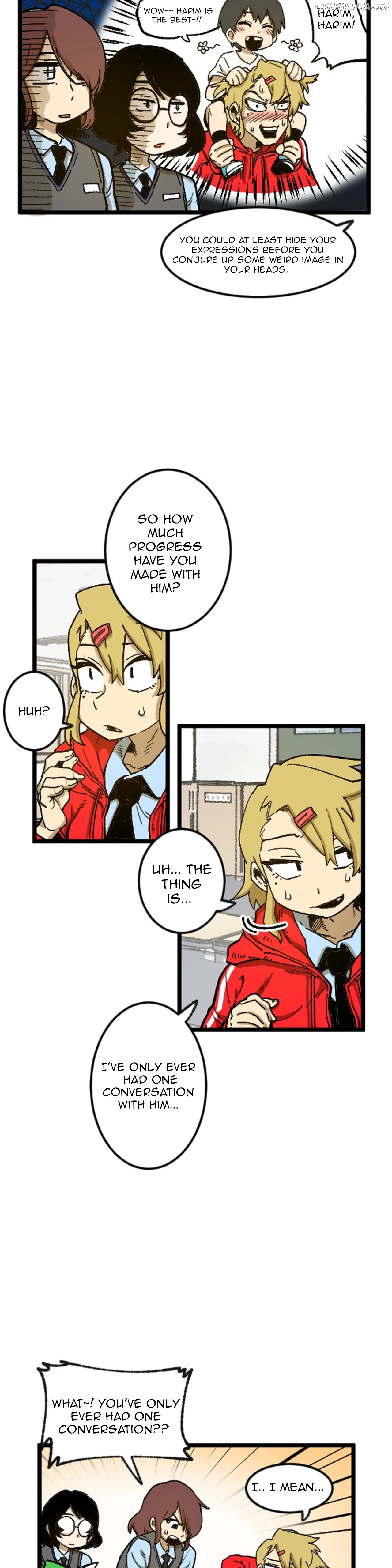 Suicide Boy chapter 61 - page 11