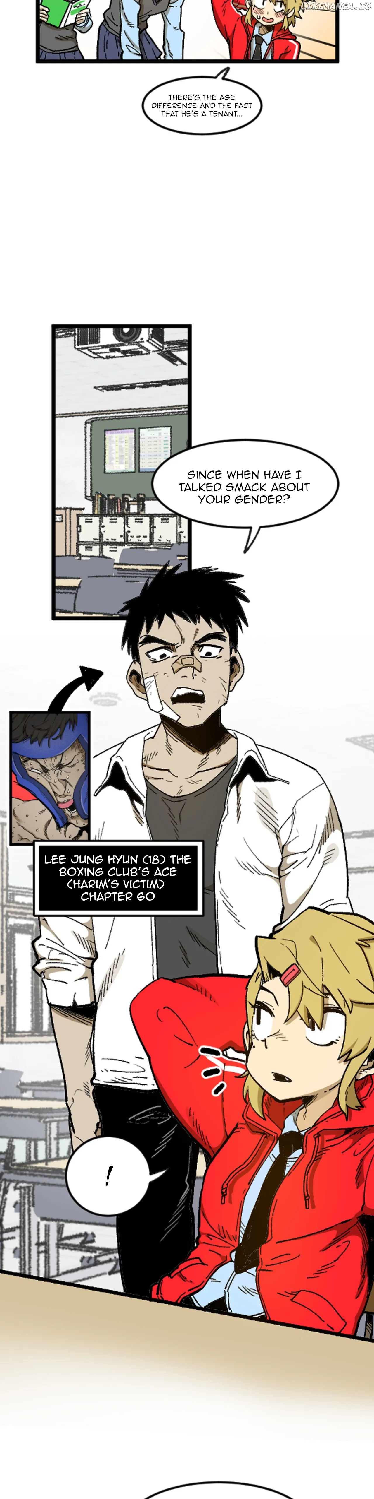 Suicide Boy chapter 61 - page 12