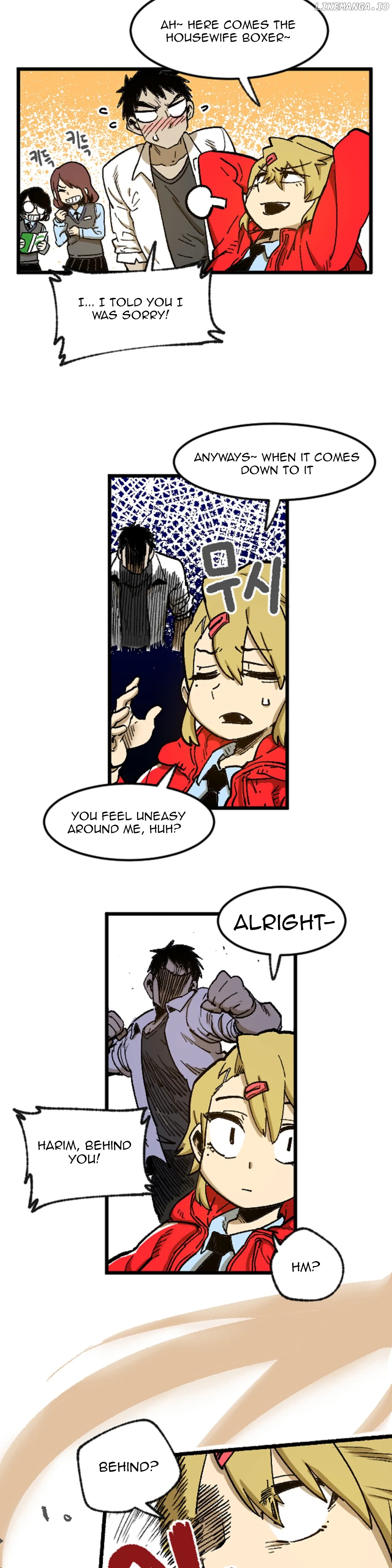 Suicide Boy chapter 61 - page 13