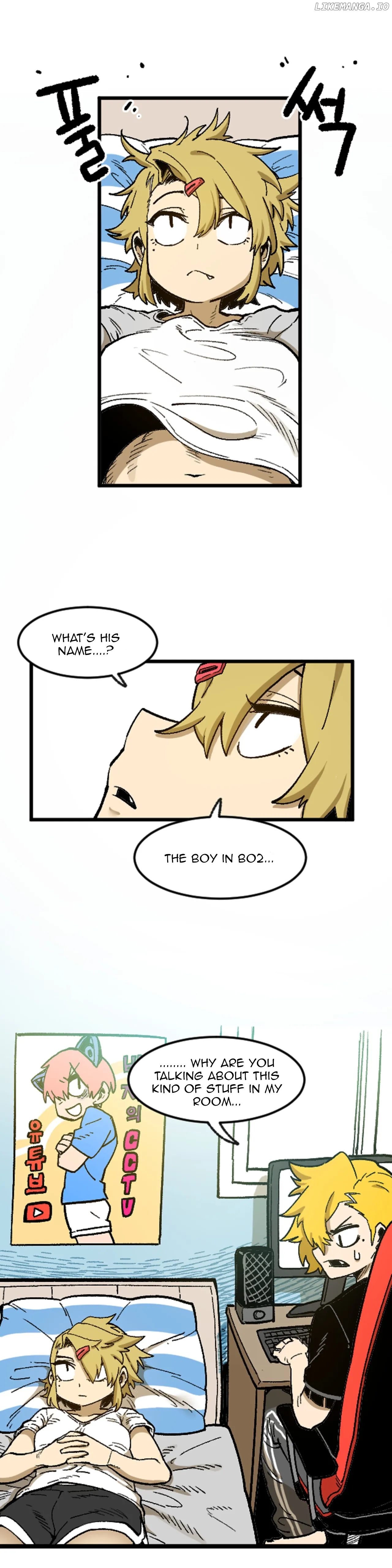 Suicide Boy chapter 61 - page 18