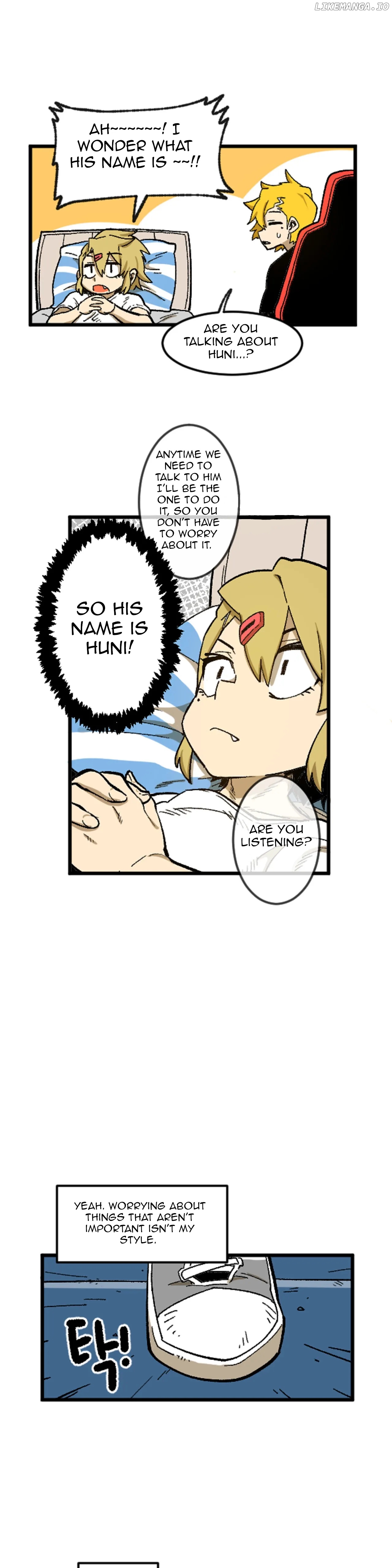 Suicide Boy chapter 61 - page 19