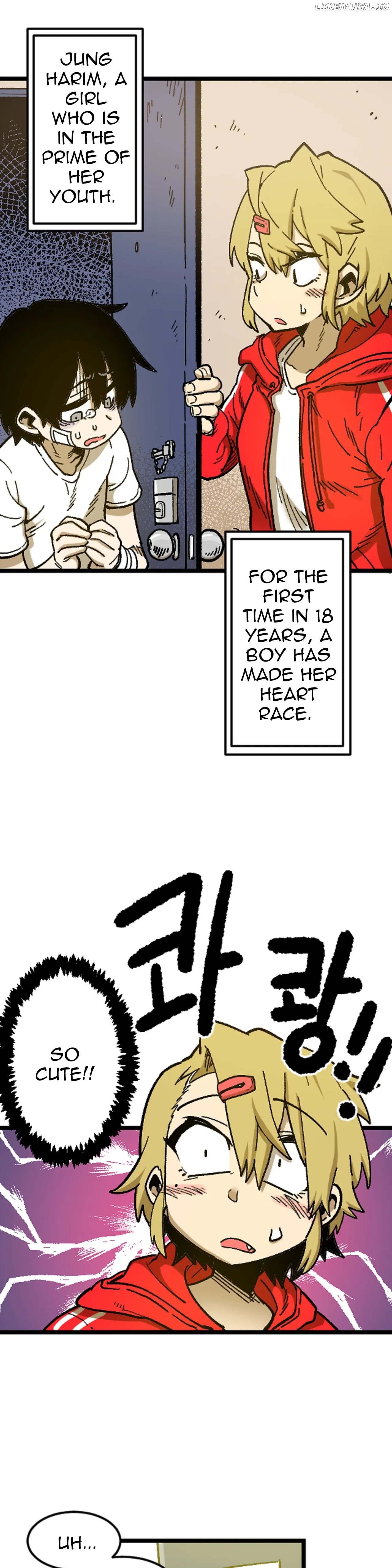 Suicide Boy chapter 61 - page 2