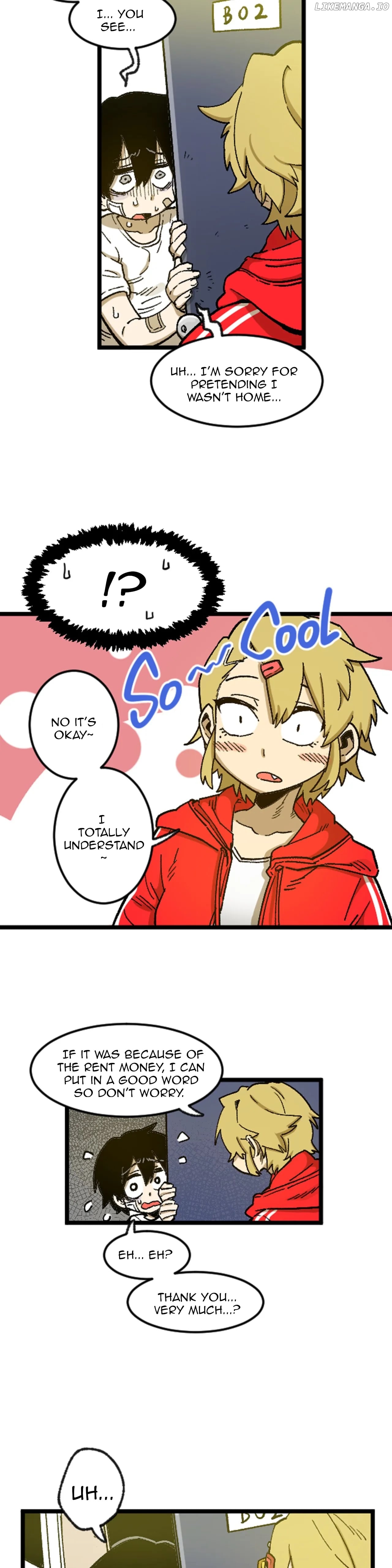 Suicide Boy chapter 61 - page 3