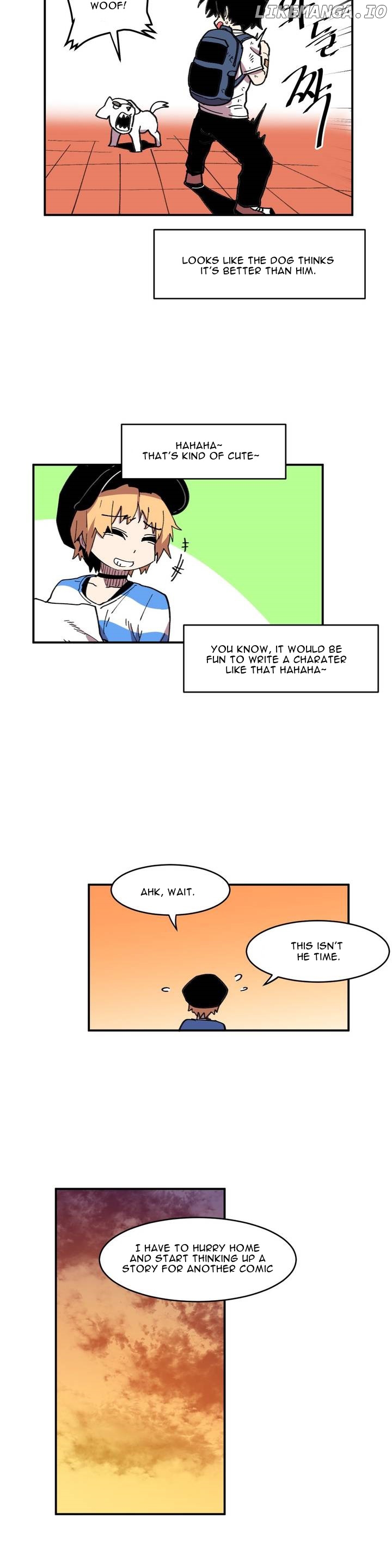 Suicide Boy chapter 31 - page 10