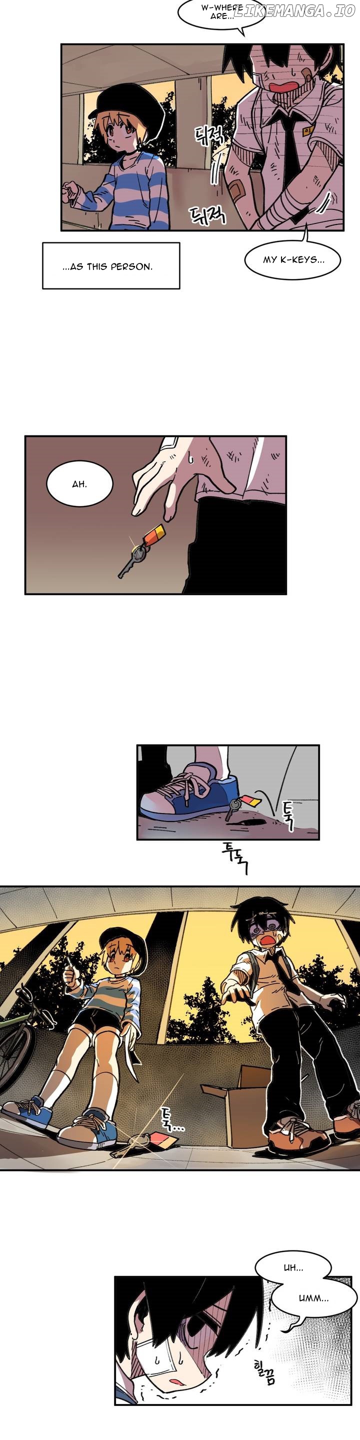 Suicide Boy chapter 31 - page 12