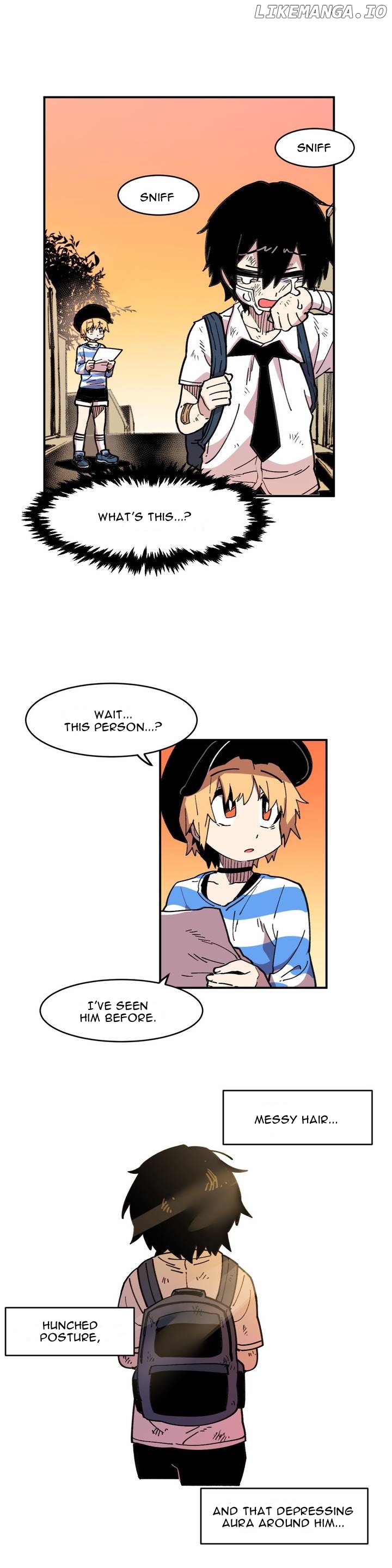 Suicide Boy chapter 31 - page 2
