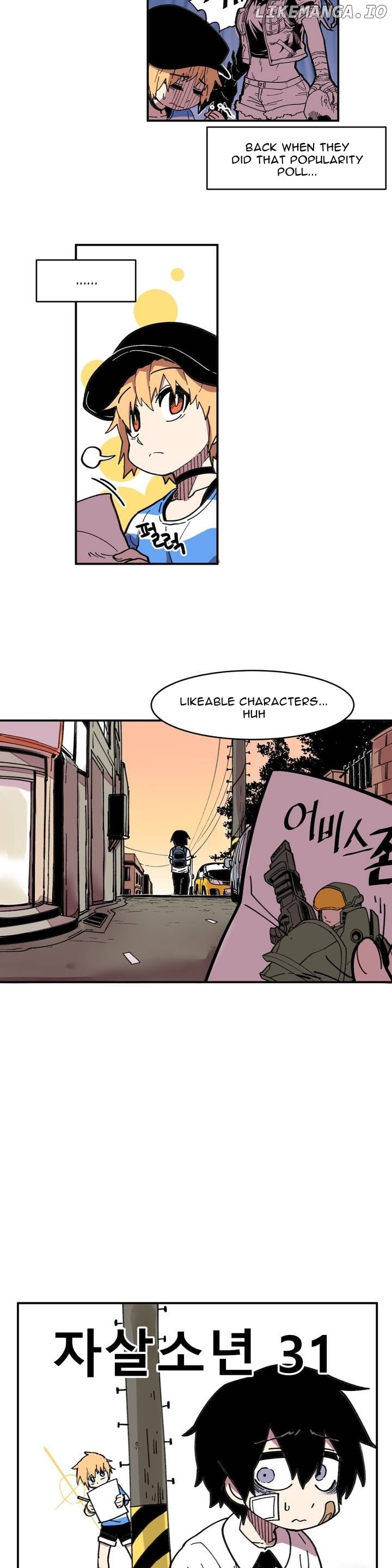 Suicide Boy chapter 31 - page 4
