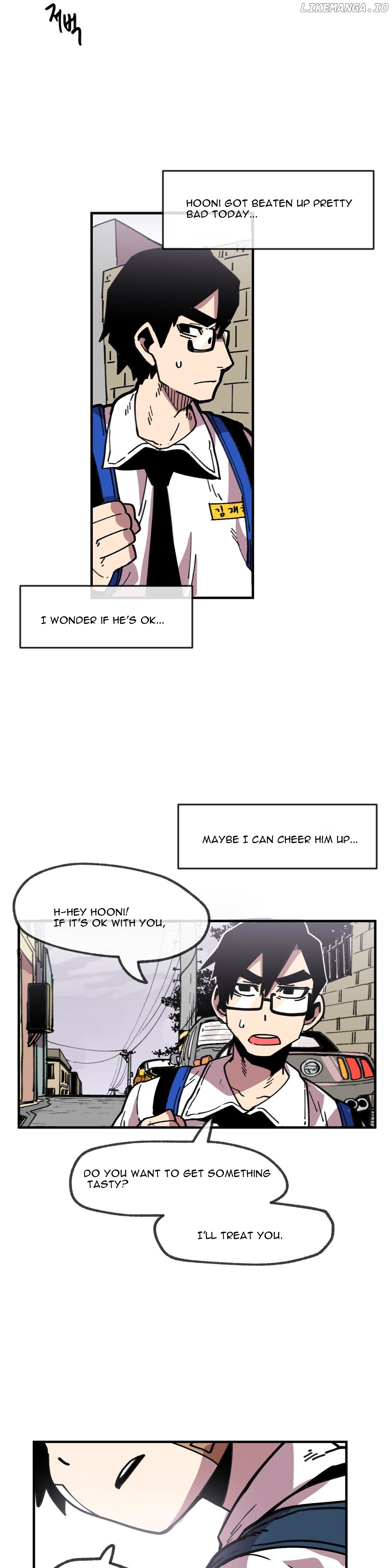 Suicide Boy chapter 52 - page 11