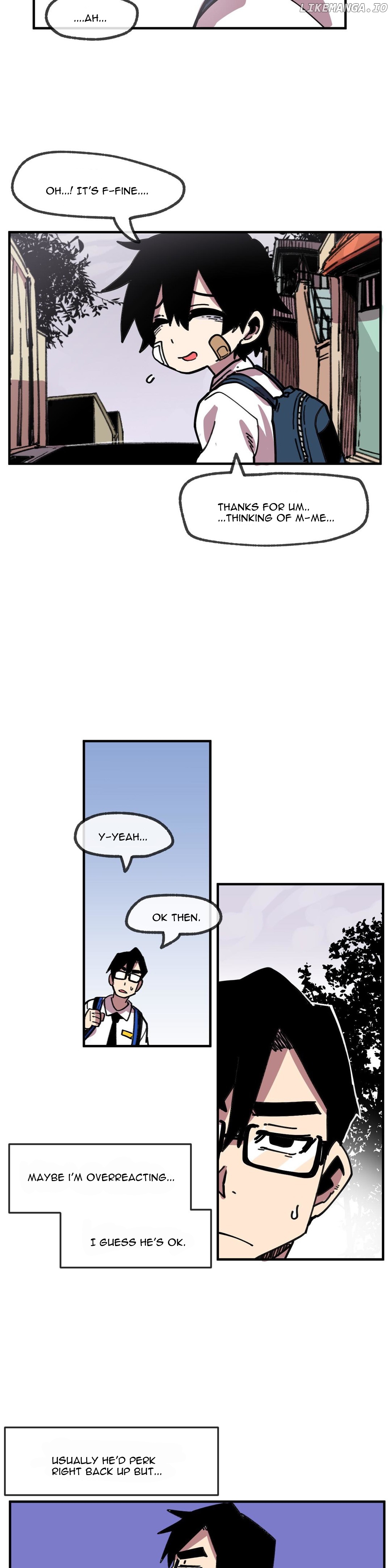 Suicide Boy chapter 52 - page 12